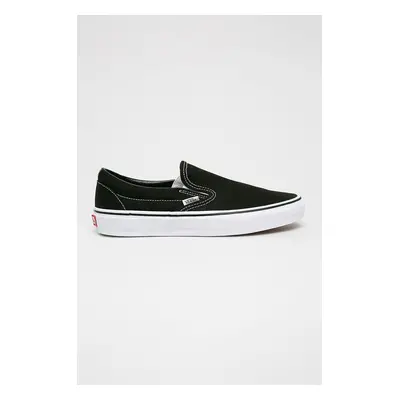 Tenisky Vans CLASSIC SLIP-ON VN000EYEBLK1