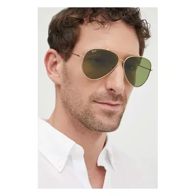 Sluneční brýle Ray-Ban AVIATOR REVERSE 0RBR0101S