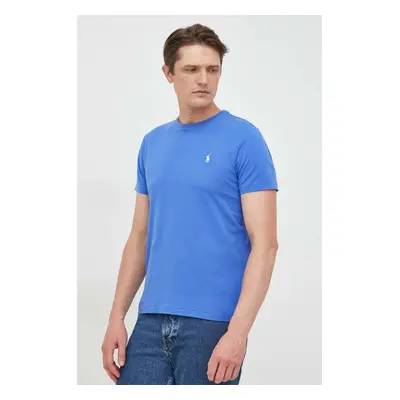 Bavlněné tričko Polo Ralph Lauren 710671438