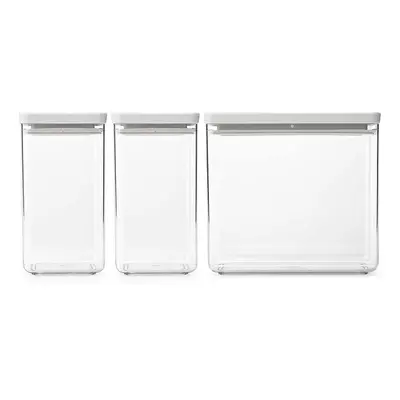 Nádoba Brabantia 3-pack