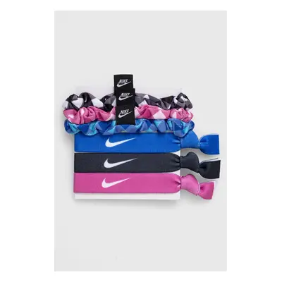 Vlasové gumičky Nike 6-pack