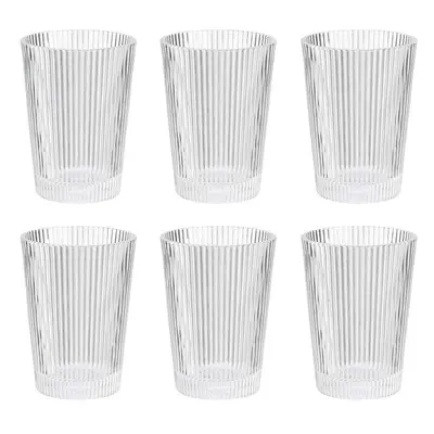 Sada skleniček Stelton Pilastro 240 ml 6-pack