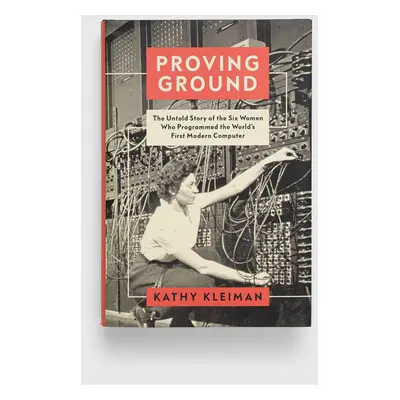 Knížka C Hurst & Co Publishers Ltdnowa Proving Ground, Kathy Kleiman