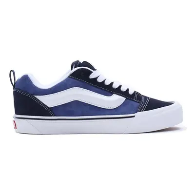 Semišové tenisky Vans Knu Skool , VN0009QCNWD-blue