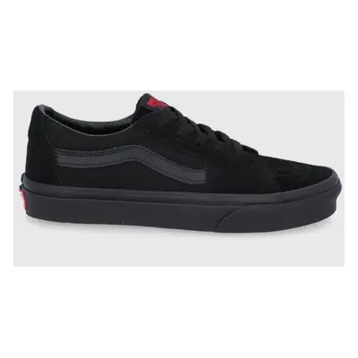 Tenisky Vans černá barva, VN0A4UUKENR1-black