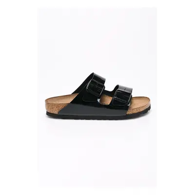 Pantofle Birkenstock Arizona černá barva, 1005292