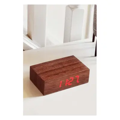 Stolní hodiny Gingko Design Flip Click Clock