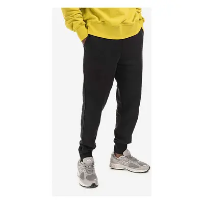 Bavlněné tepláky A-COLD-WALL* Essential Sweatpants černá barva, ACWMB147.-BLACK