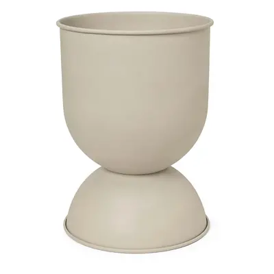 Květináč ferm LIVING Hourglass Pot L