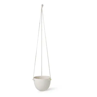 Závěsný květináč ferm LIVING Speckle Hanging Pot L