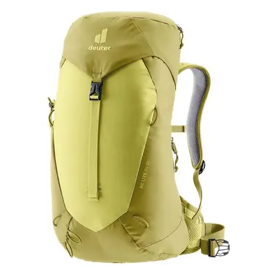 Batoh Deuter AC Lite 14 SL zelená barva, velký, vzorovaný, 342052412080