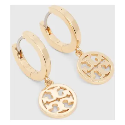 Náušnice Tory Burch Miller Huggie Hoop "143786.720"