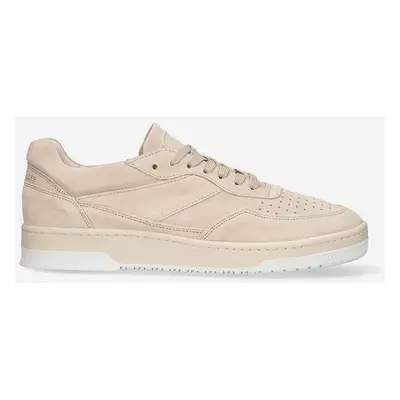 Semišové sneakers boty Filling Pieces Ace Suede bílá barva, 70022791919