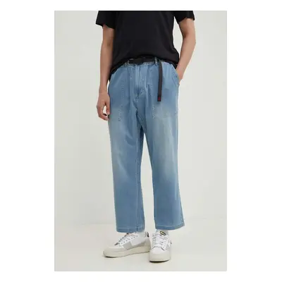 Džíny Gramicci Stretch Denim Loose Taprd pánské, G3FU.P004