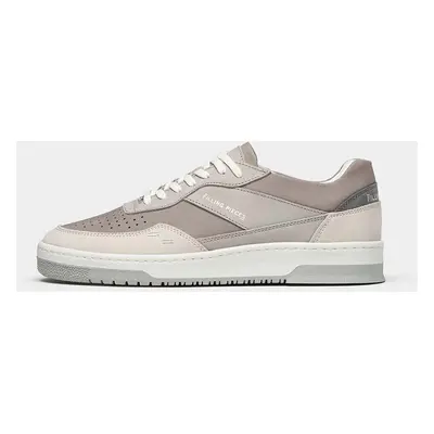 Semišové sneakers boty Filling Pieces Ace Spin šedá barva, 70033491108