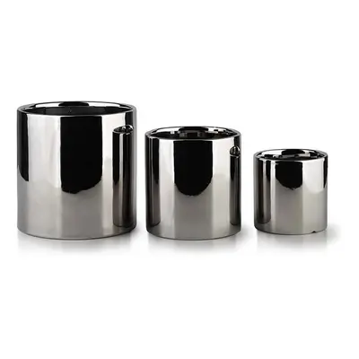 Sada květináčů Affek Design Neva 3-pack