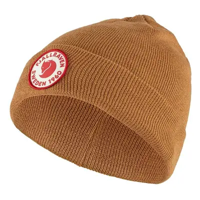 Dětska čepice Fjallraven Kids 1960 Logo Hat žlutá barva