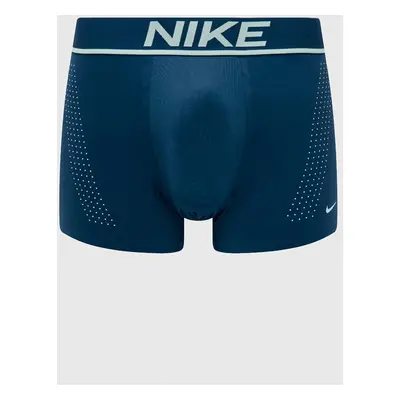 Boxerky Nike pánské, vínová barva