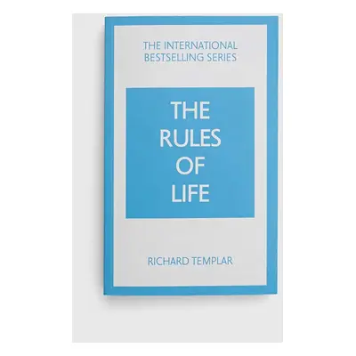 Knížka Arcturus Publishing Ltd Rules of Life, Richard Templar