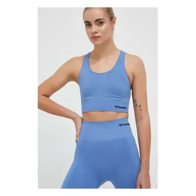 Sportovní podprsenka Hummel hmlTIF SEAMLESS SPORTS TOP 210490