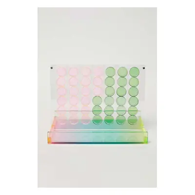 Hra SunnyLife Lucite 4 in a Row, Ombre Sherbert