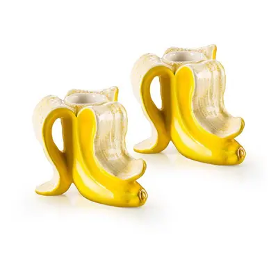 Sada svícnů Donkey Banana Romance 2-pack