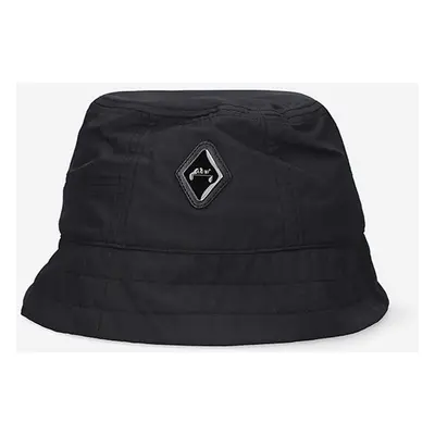 Klobouk A-COLD-WALL* Essential Bucket Hat ACWUA144 BLACK černá barva