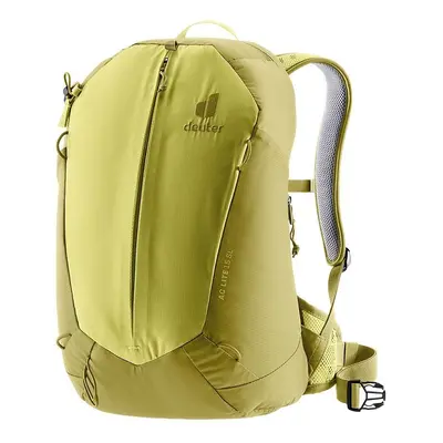 Batoh Deuter AC Lite 15 zelená barva, velký, vzorovaný, 342002412080