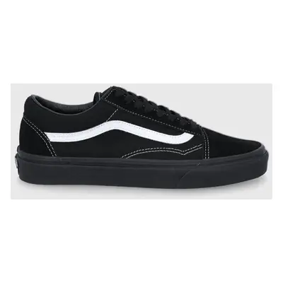 Tenisky Vans UA Old Skool černá barva, VN0A3WKT5WU1