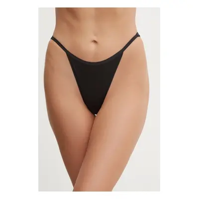 Kalhotky Calvin Klein Underwear černá barva, 000QD5176E