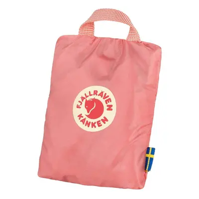 Pláštěnka na batoh Fjallraven Kanken Rain Cover Mini růžová barva, F23795