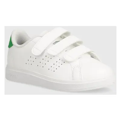 Dětské sneakers boty adidas ADVANTAGE BASE 2.0 CF C bílá barva, IE9019