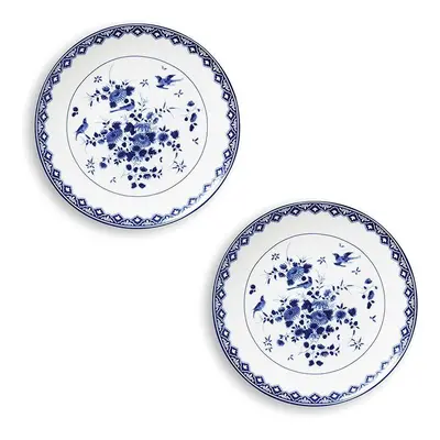 Sada talířů &k amsterdam Delftware Set 2-pack