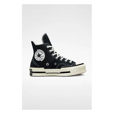 Kecky Converse Chuck 70 Plus černá barva, A00916C