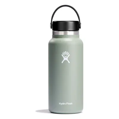 Termoláhev Hydro Flask 32 Oz Wide Flex Cap Agave zelená barva, W32BTS374