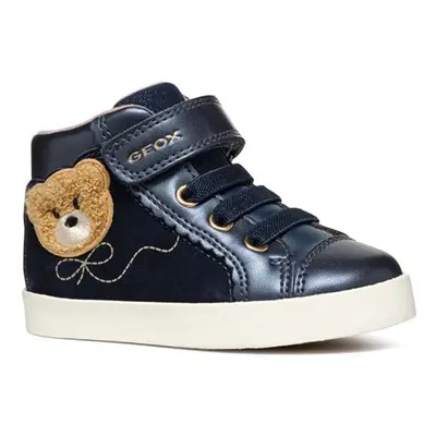 Dětské sneakers boty Geox KILWI tmavomodrá barva, B46D5A.022NF