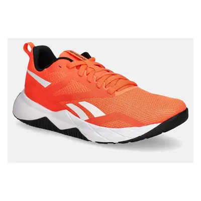 Tréninkové boty Reebok Nfx Trainer oranžová barva, 100205412