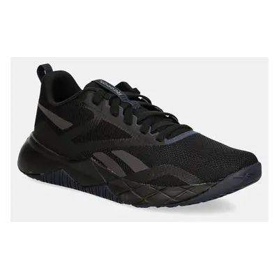 Tréninkové boty Reebok Nfx Trainer černá barva, 100201540