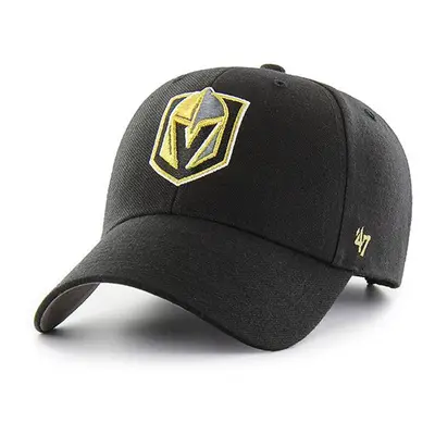 Čepice 47brand NHL Las Vegas Golden Knights H-MVP31WBV-BK