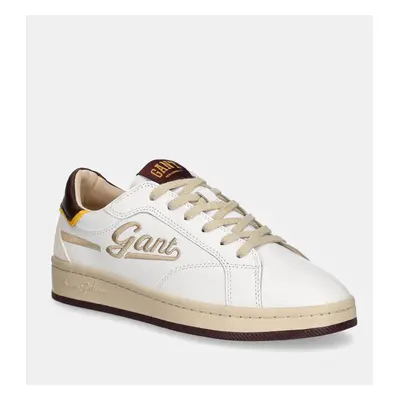 Sneakers boty Gant PREPLA bílá barva, 29531650 G29