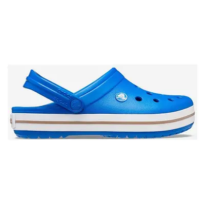 Pantofle Crocs Crocband 11016.BLUE.BOLT-BLUE