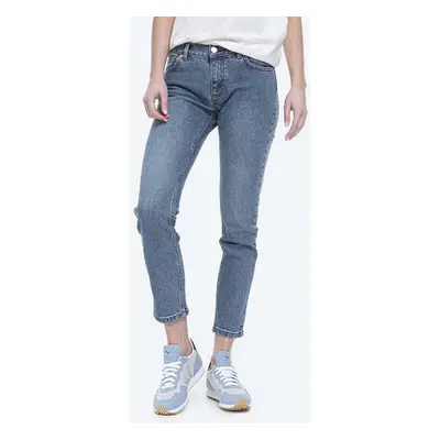 Džíny A.P.C. Jean Etroit Court COZZK-F09042 INDIGO dámské