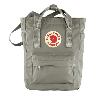 Taška Fjallraven Kanken Totepack Mini šedá barva, F23711