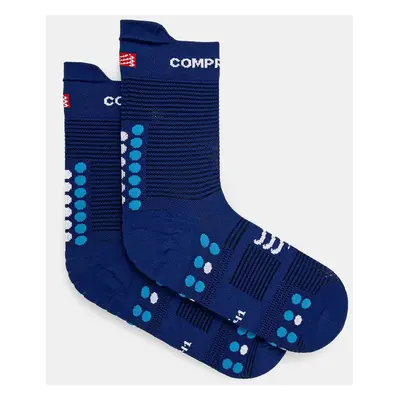 Ponožky Compressport Pro Racing Socks v4.0 Run High XU00046B