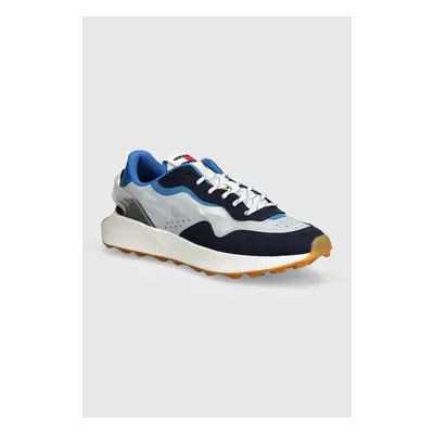 Sneakers boty Tommy Jeans TJM RUNNER MIX MATERIAL EM0EM01437