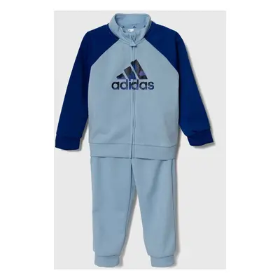 Kojenecká tepláková souprava adidas I CAMO TS IY4295