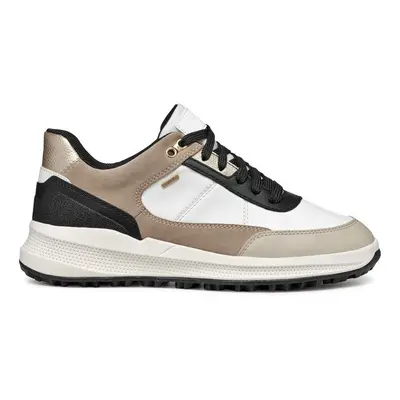 Sneakers boty Geox D PG1X B ABX bílá barva, D36VRA 05422 C1ZH6