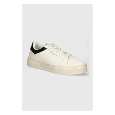 Sneakers boty Armani Exchange bílá barva, XUX236 XV906 N480