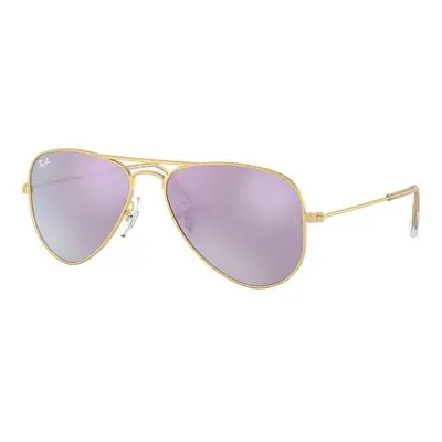 Dětské brýle Ray-Ban JUNIOR AVIATOR 0RJ9506S