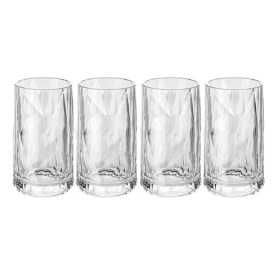 Sada sklenic na víno Koziol Club No. 7 Superglas 4-pack